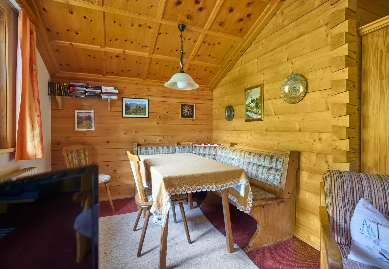 Ferienwohnung in St. Gallenkirch - Panoramapartment Erika mit 3 Schlafzimmer und Balkon | 4905