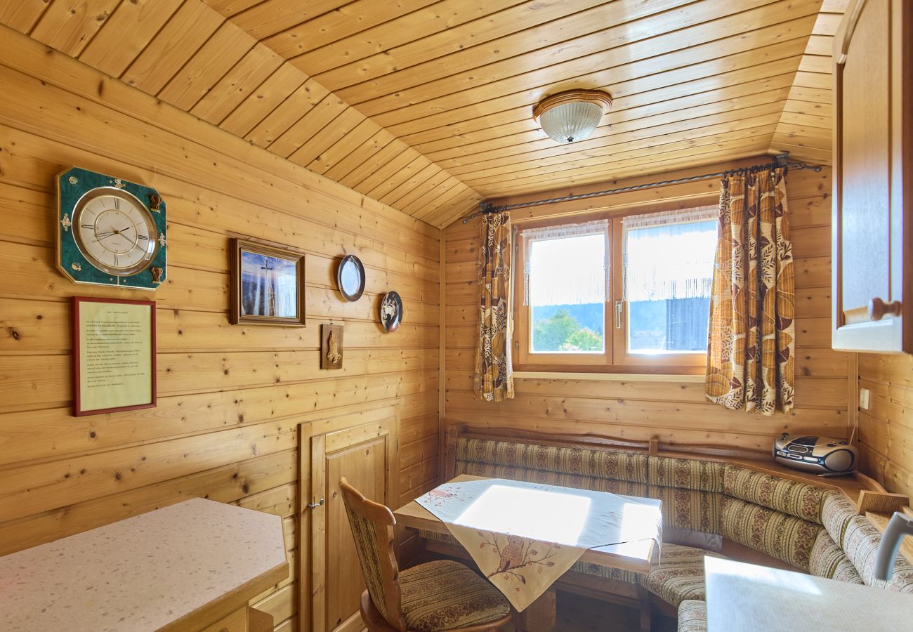 Ferienwohnung in St. Gallenkirch - Panoramapartment Erika mit 3 Schlafzimmer und Balkon | 4905