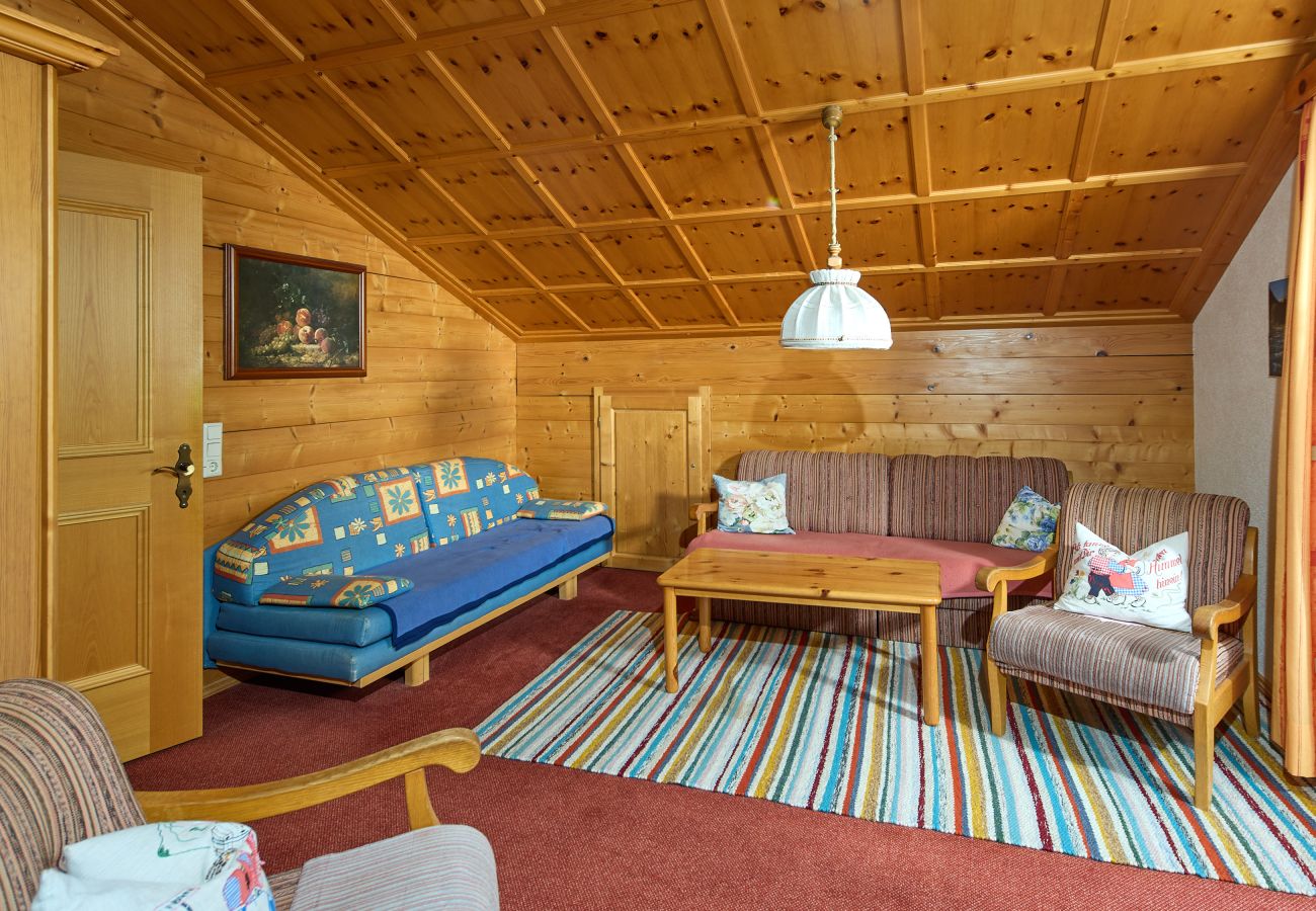 Ferienwohnung in St. Gallenkirch - Panoramapartment Erika mit 3 Schlafzimmer und Balkon | 4905