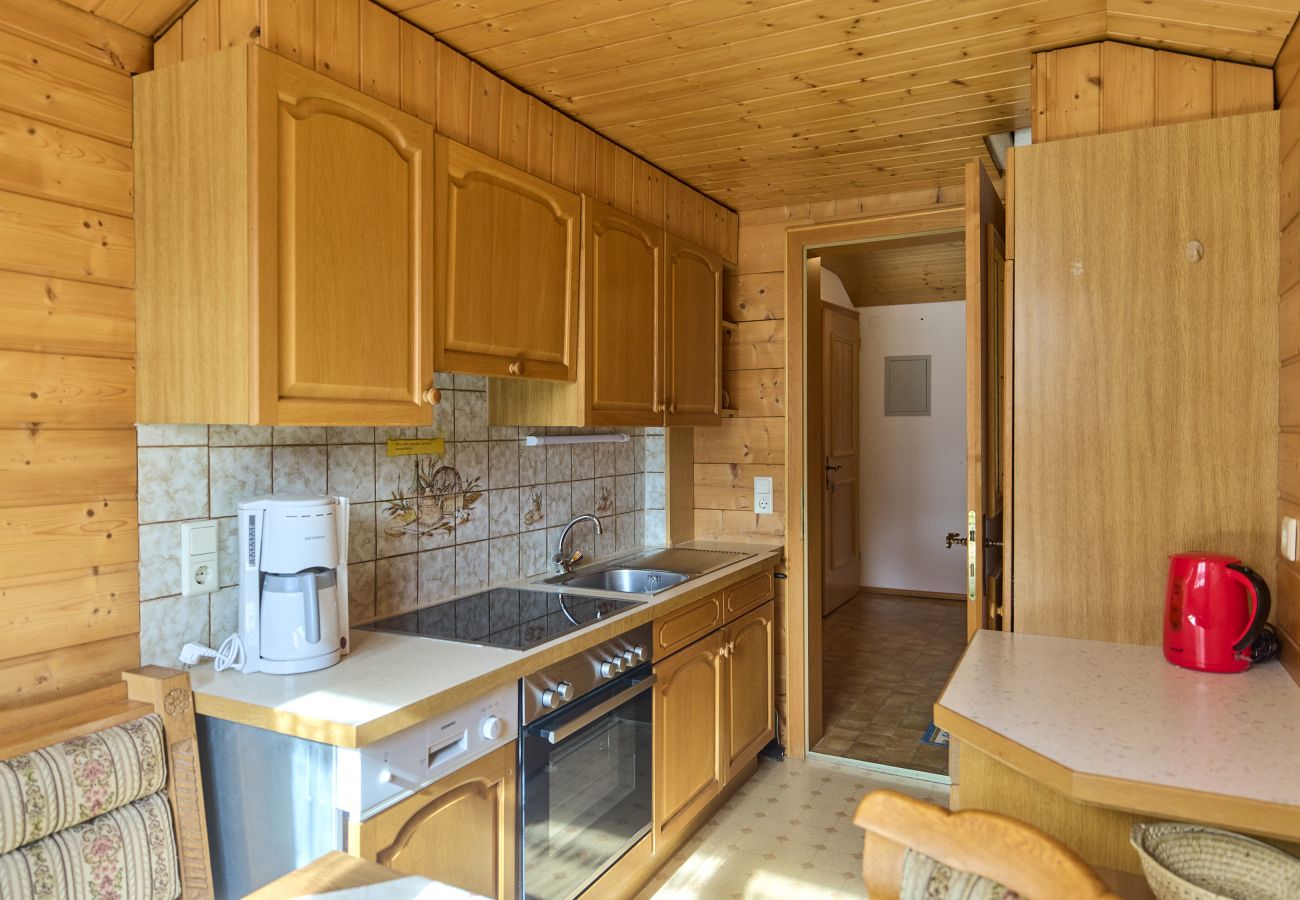 Ferienwohnung in St. Gallenkirch - Panoramapartment Erika mit 3 Schlafzimmer und Balkon | 4905