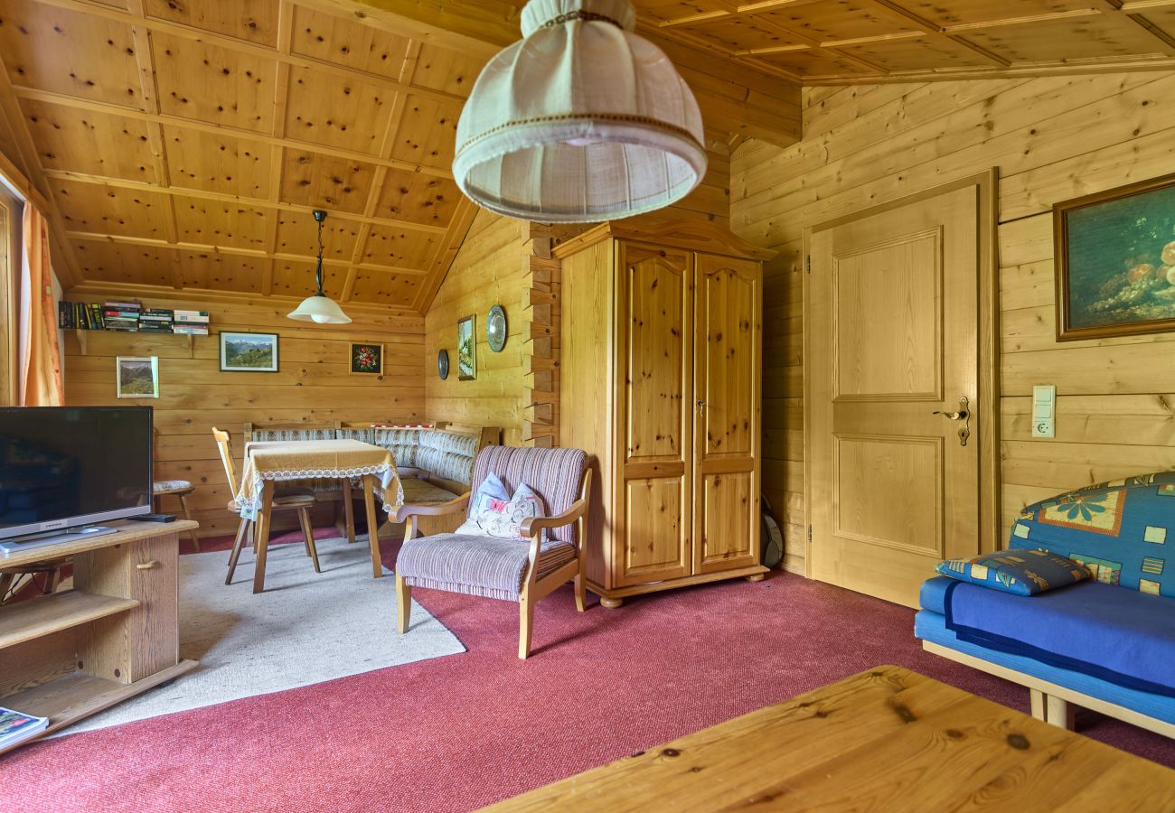 Ferienwohnung in St. Gallenkirch - Panoramapartment Erika mit 3 Schlafzimmer und Balkon | 4905