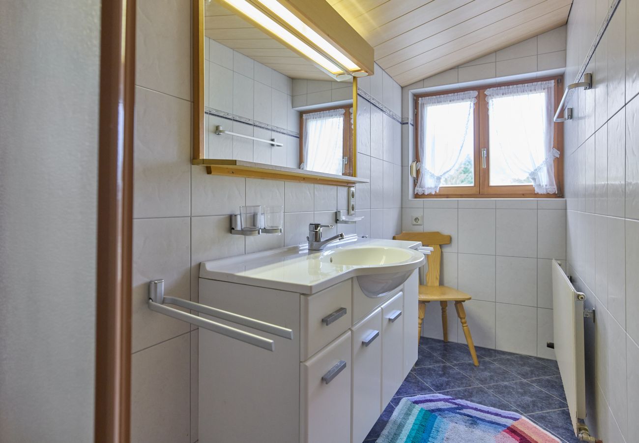 Ferienwohnung in St. Gallenkirch - Panoramapartment Erika mit 3 Schlafzimmer und Balkon | 4905